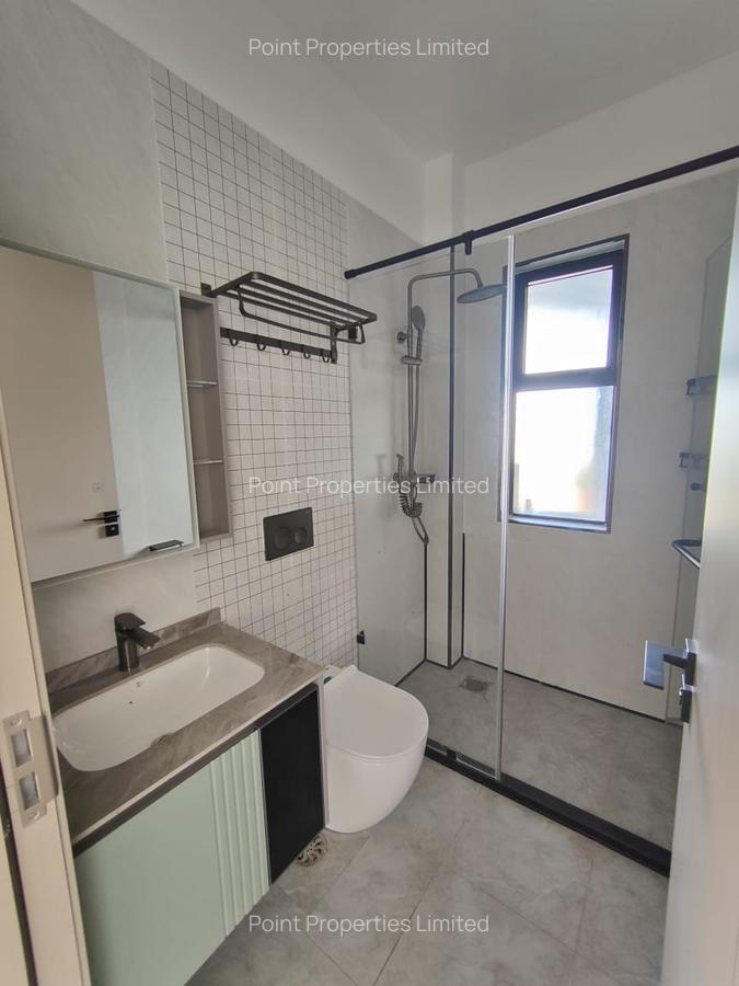 2 Bed Apartment with En Suite in Kilimani - 9