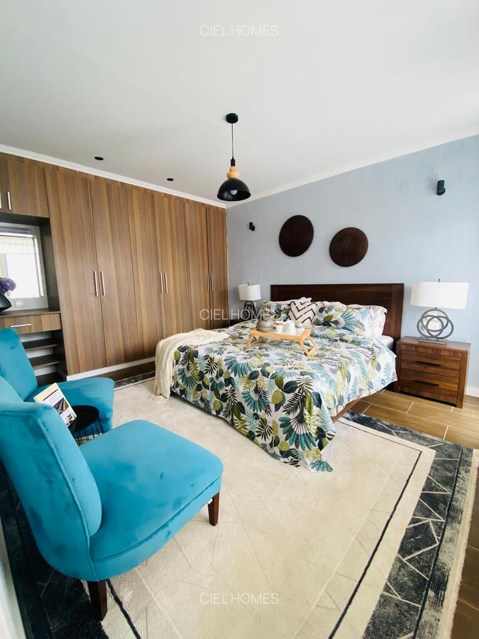 4 Bed Townhouse with En Suite at Mwananchi - 18