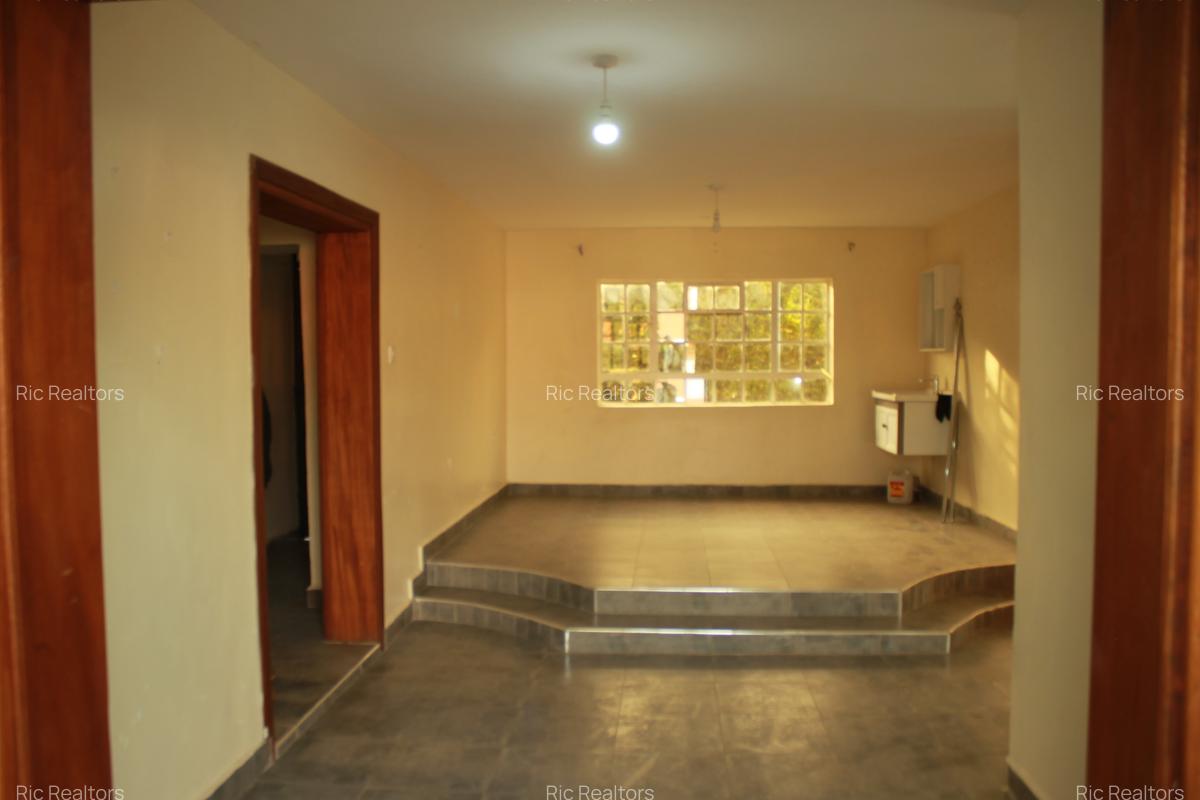 4 Bed House with En Suite at Ongata Rongai - 9