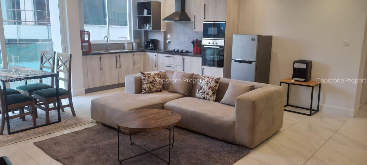 Serviced 1 Bed Apartment with En Suite in Westlands Area - 15