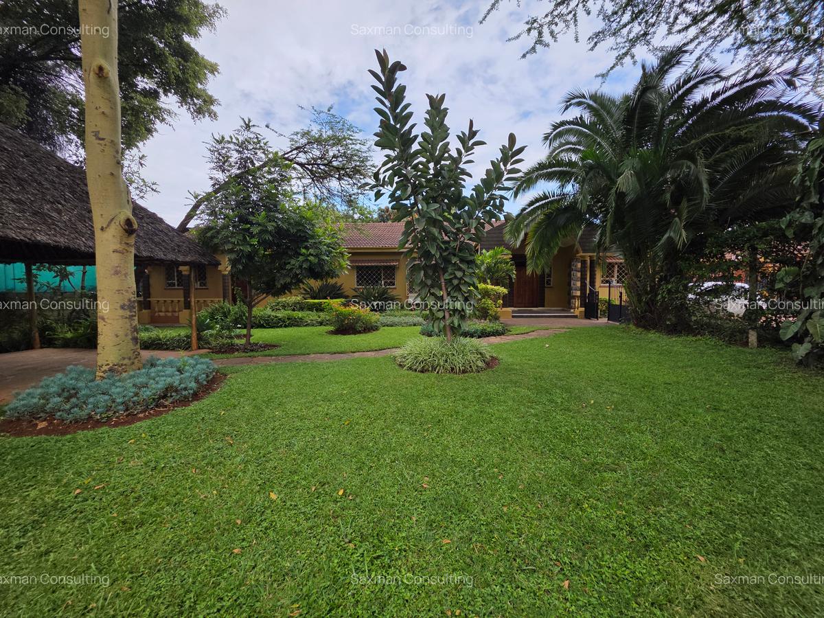 4 Bed House with Staff Quarters in Lavington - 1
