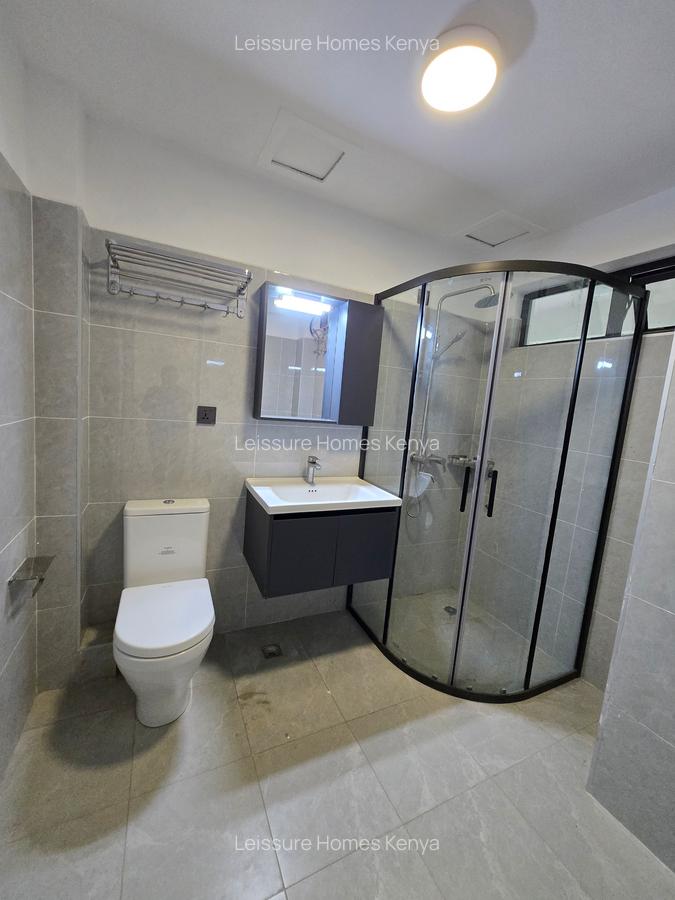 Studio Apartment with Gym at Mararo Road - 9