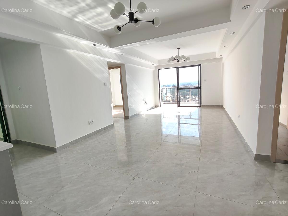 3 Bed Apartment with En Suite at Sports Rd/ Rhapta Road - 6