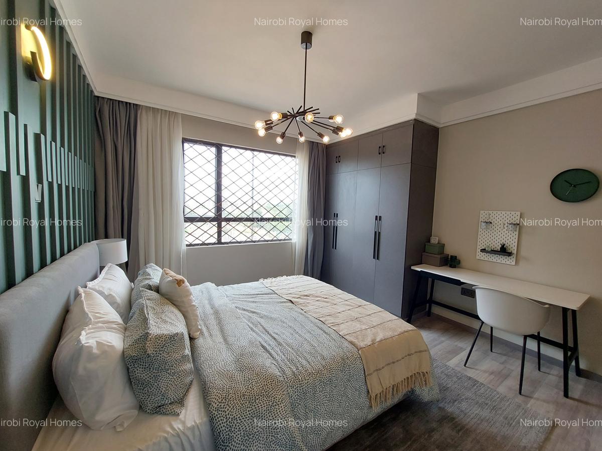 3 Bed Apartment with En Suite at Kileleshwa Road - 8