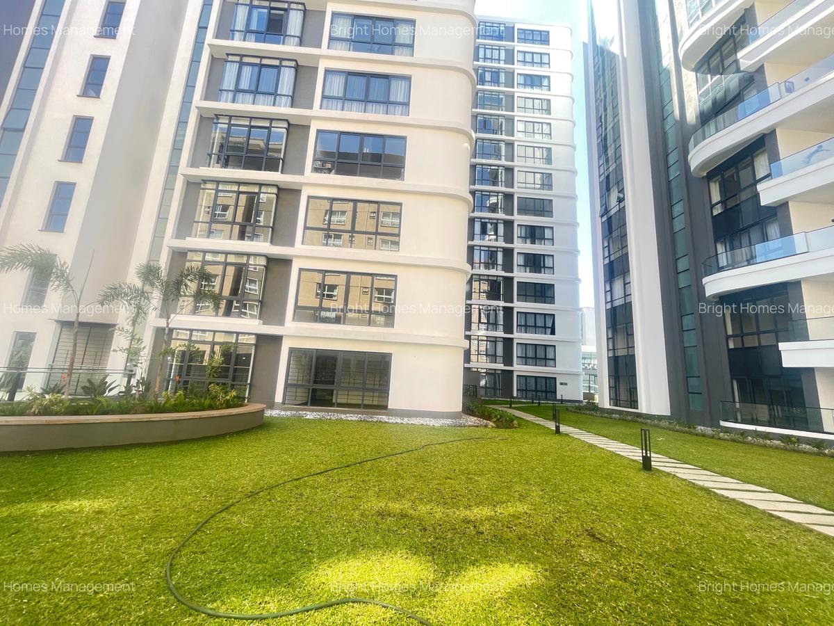 4 Bed Apartment with En Suite in Westlands Area - 1