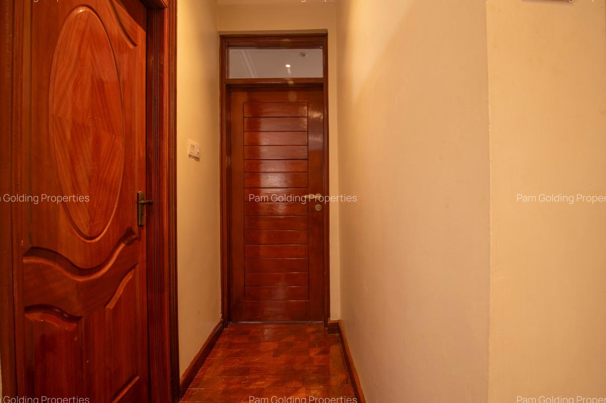 Furnished 1 Bed Apartment with En Suite in Karen - 5