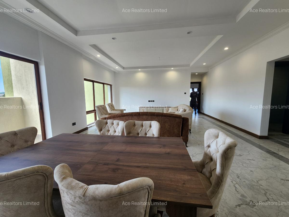 Furnished 3 Bed Apartment with En Suite at Mandera Road - 3