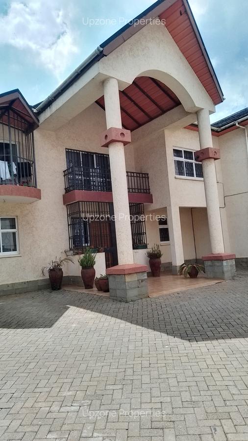 5 Bed Villa with Staff Quarters at Boma Road - 1