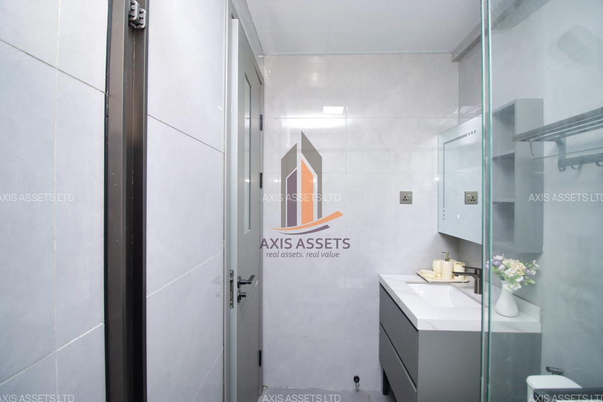 1 Bed Apartment with Swimming Pool at George Padmore Road - 8