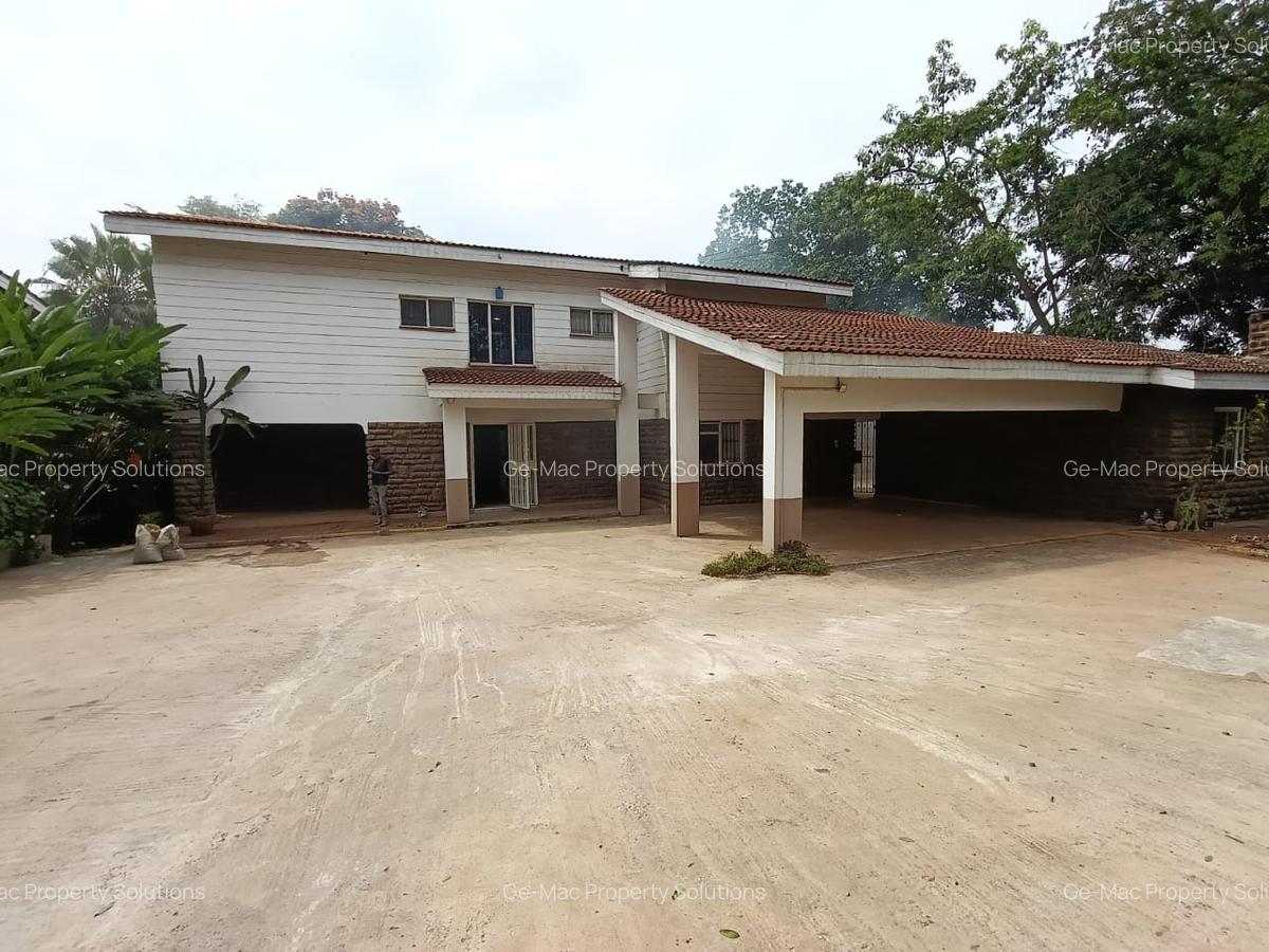 5 Bed House with En Suite in Gigiri - 2