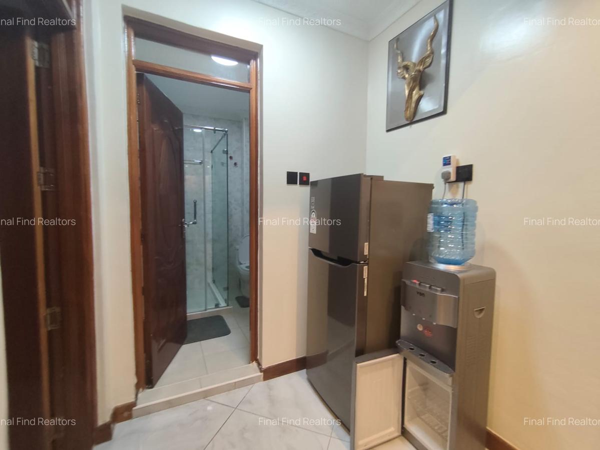 Serviced 1 Bed Apartment with Parking in Westlands Area - 3