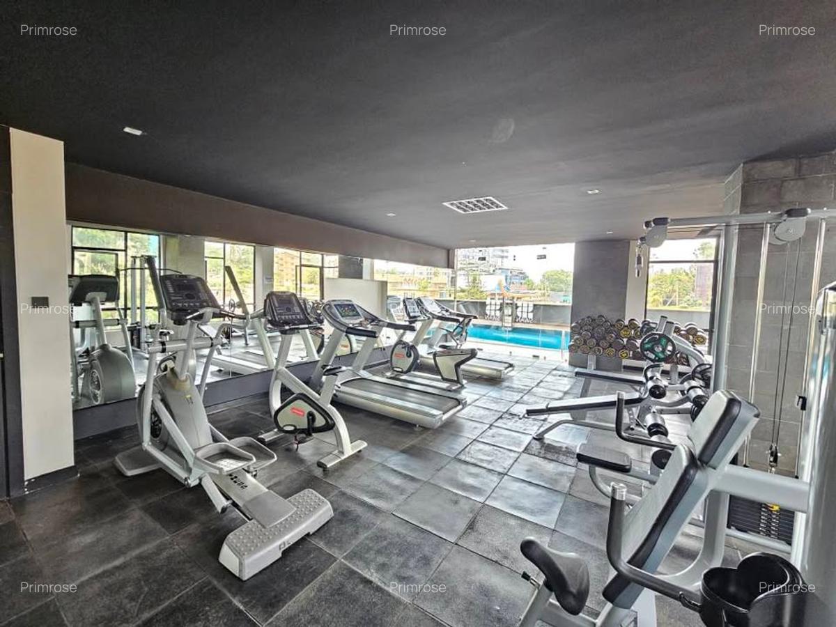 2 Bed Apartment with En Suite in Brookside - 2