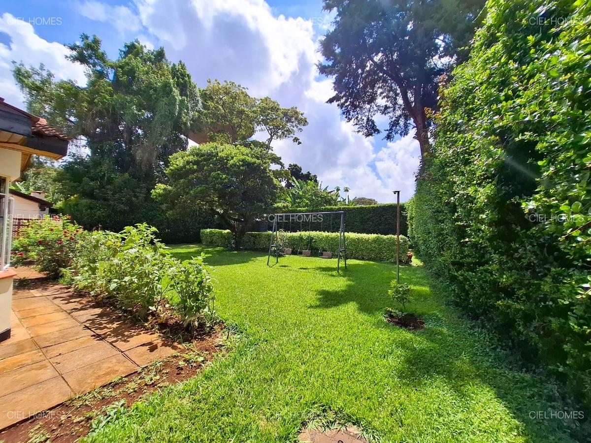 4 Bed Townhouse with En Suite in Loresho - 6