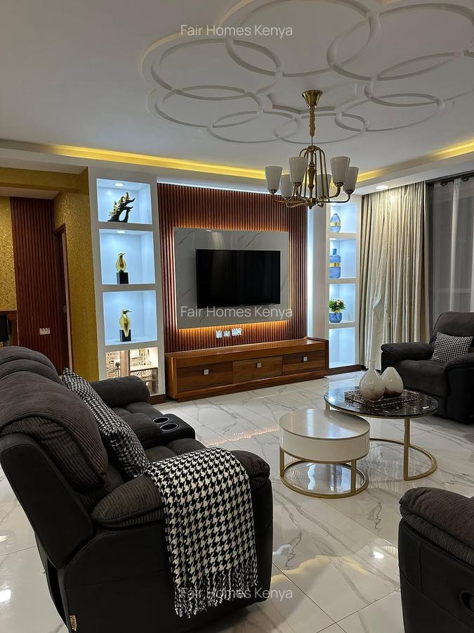 4 Bed Apartment with En Suite at Argwings Kodhek Road - 3