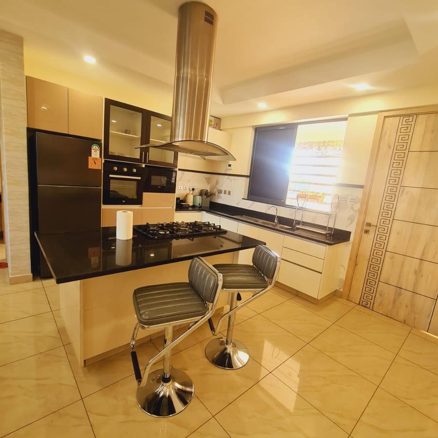 Furnished 2 Bed Apartment with En Suite in Kileleshwa - 9