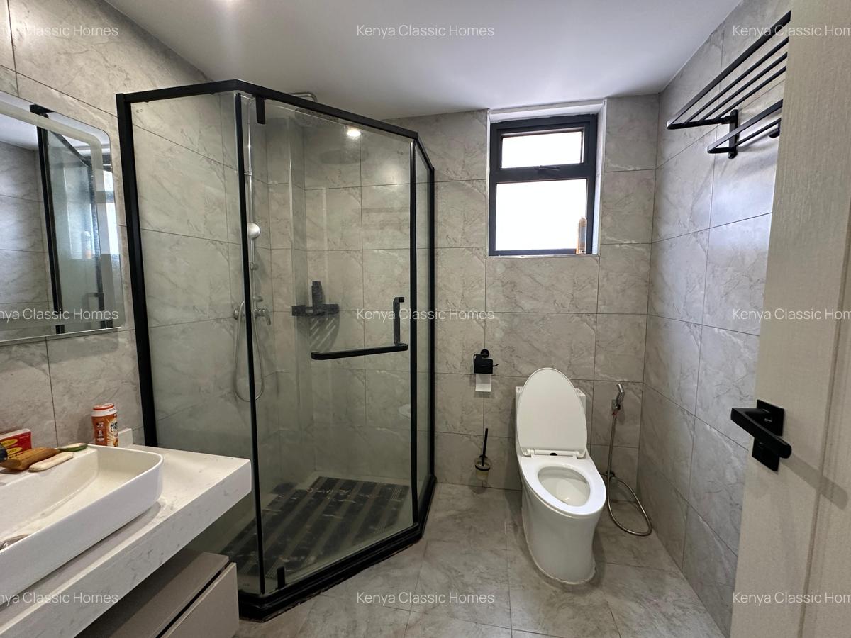 3 Bed Apartment with En Suite at Kilimani - 7