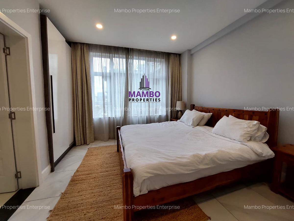 Furnished 2 Bed Apartment with En Suite at Rhapta Rd - 8
