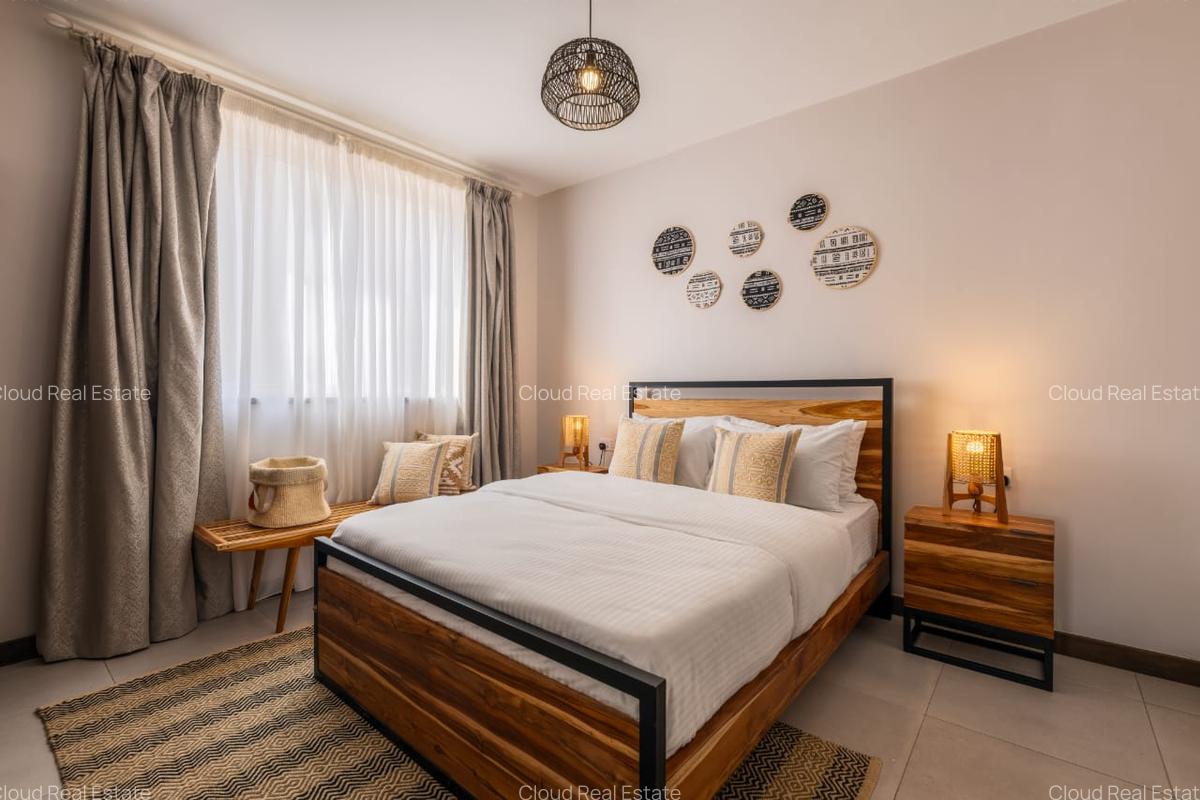 Serviced 2 Bed Apartment with En Suite in Syokimau - 3