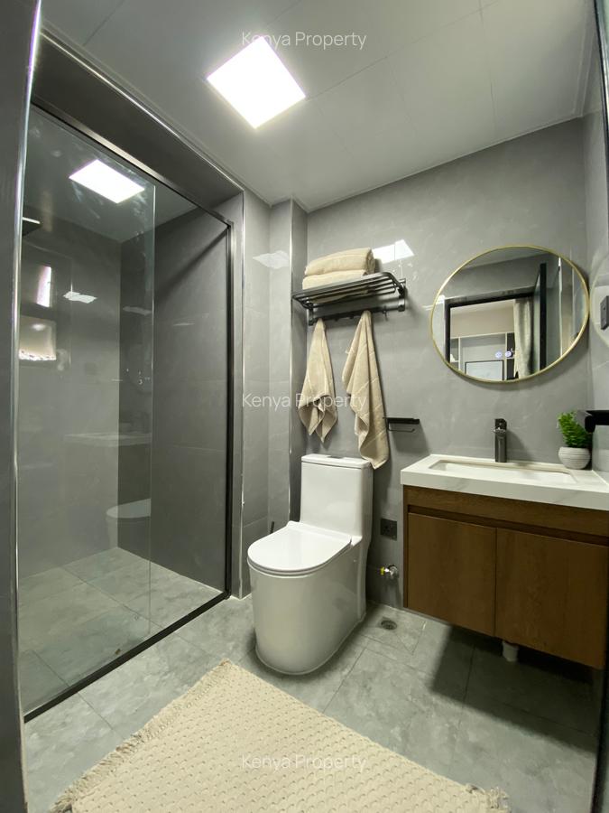 1 Bed Apartment with Swimming Pool at Sports Road - 5