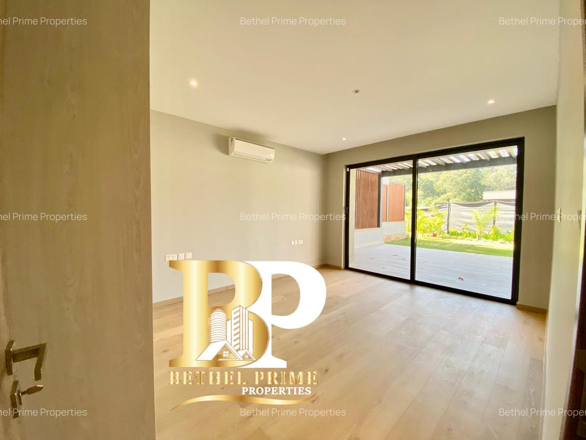 4 Bed Villa with En Suite in Lower Kabete - 14