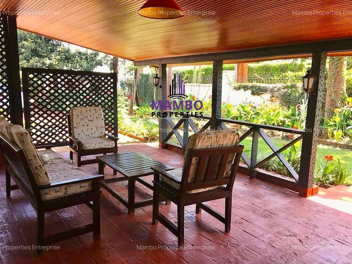 2 Bed House with En Suite at Gigiri - 7