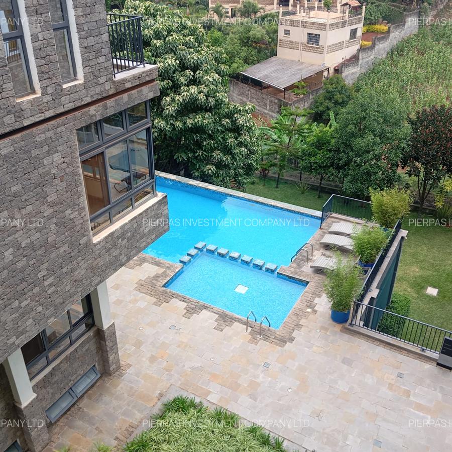 Serviced 2 Bed Apartment with En Suite in Spring Valley - 20
