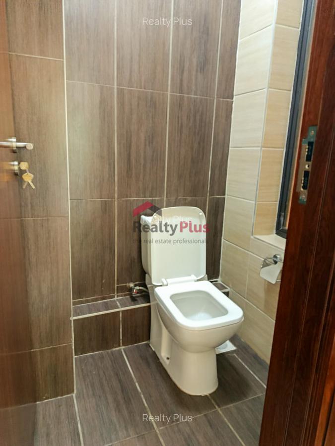 3 Bed Apartment with En Suite in Kilimani - 10