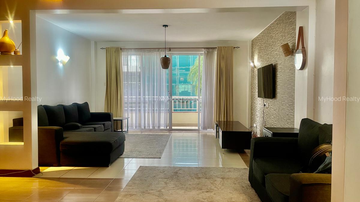 2 Bed Apartment with En Suite at Mwambao Road - 1