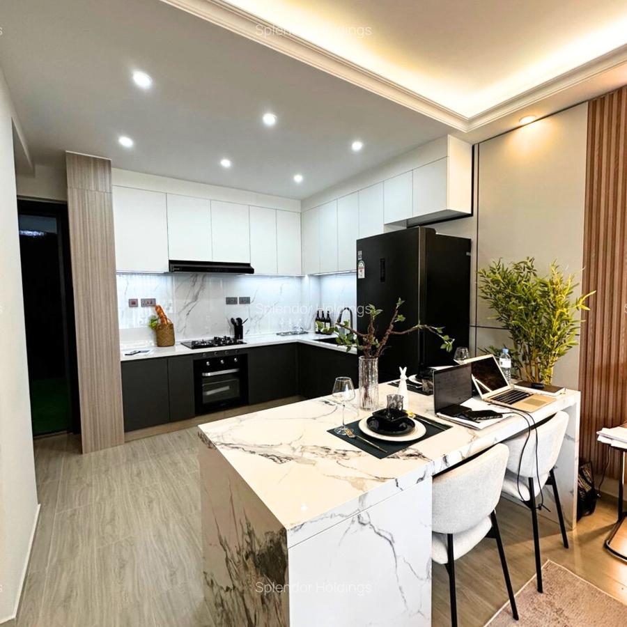 1 Bed Apartment with Swimming Pool in Westlands Area - 3