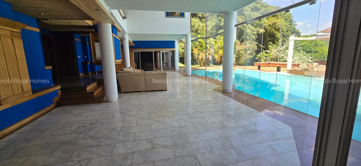6 Bed House with En Suite at Ngecha - 12