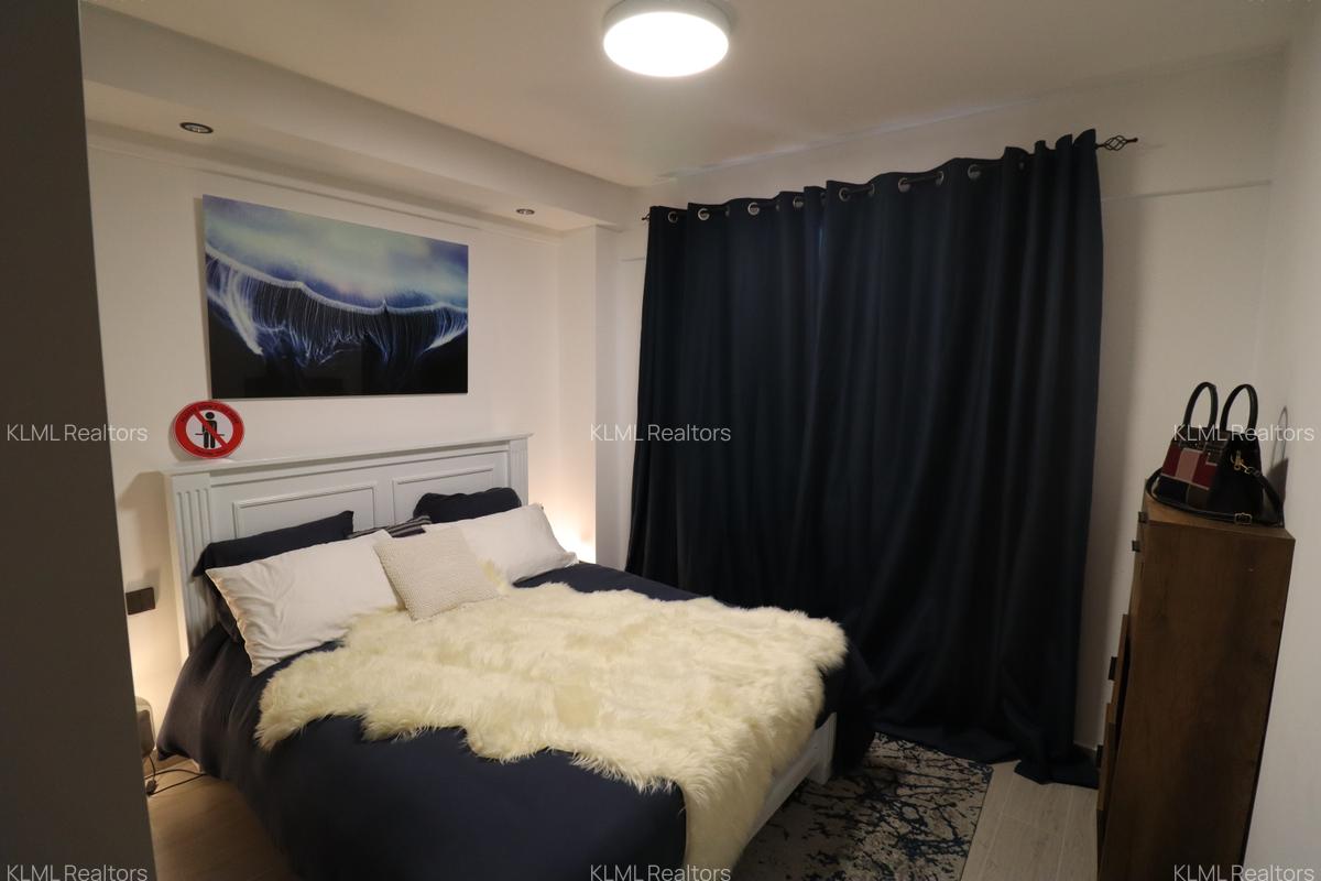 2 Bed Apartment with Swimming Pool in Kilimani - 7