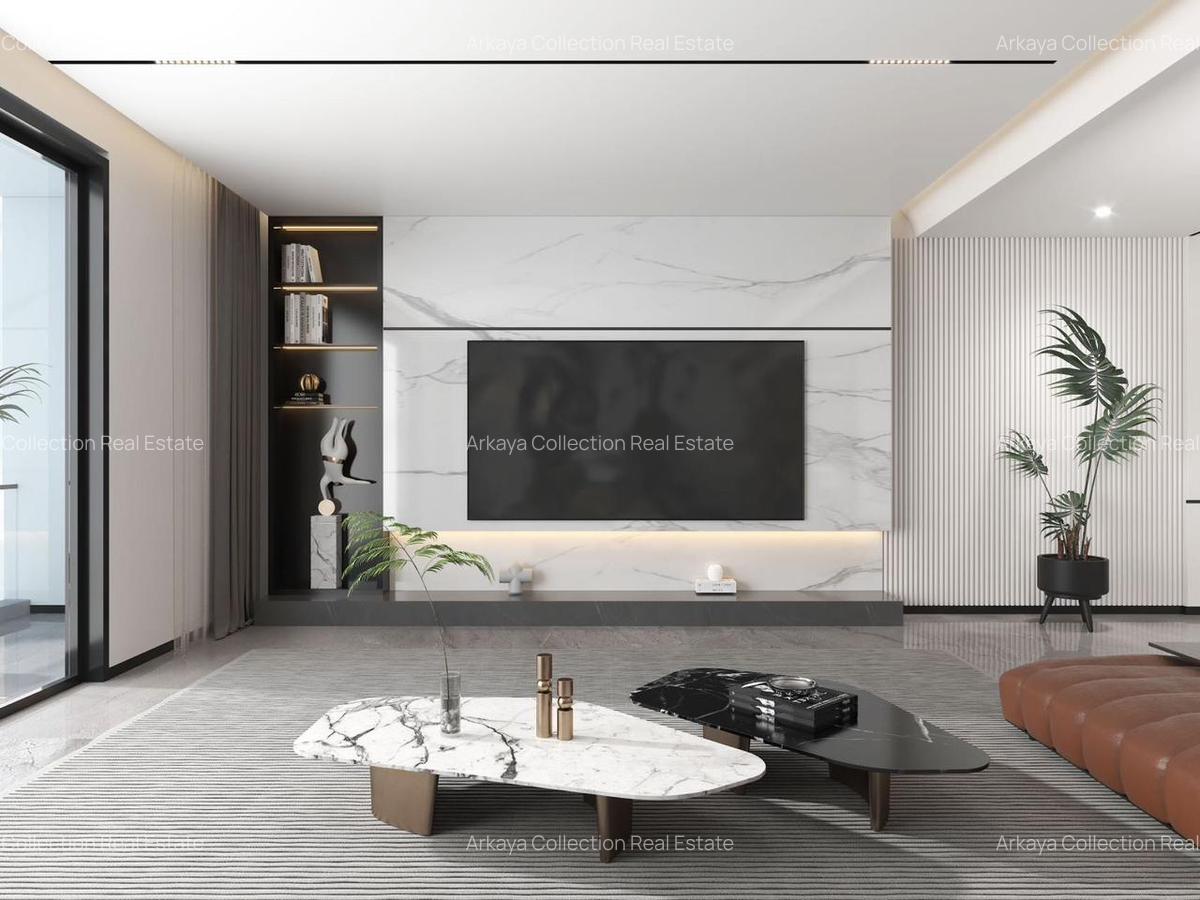 3 Bed Apartment with En Suite in Kileleshwa - 1