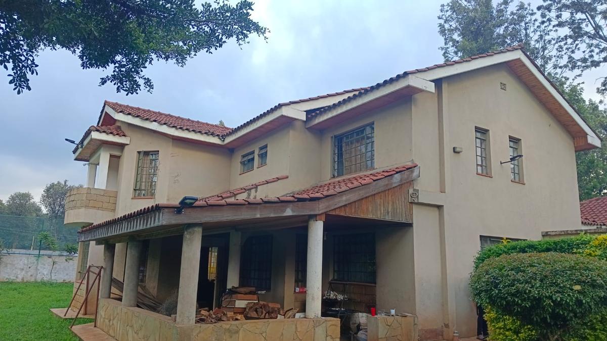 5 Bed House with En Suite in Karen - 2