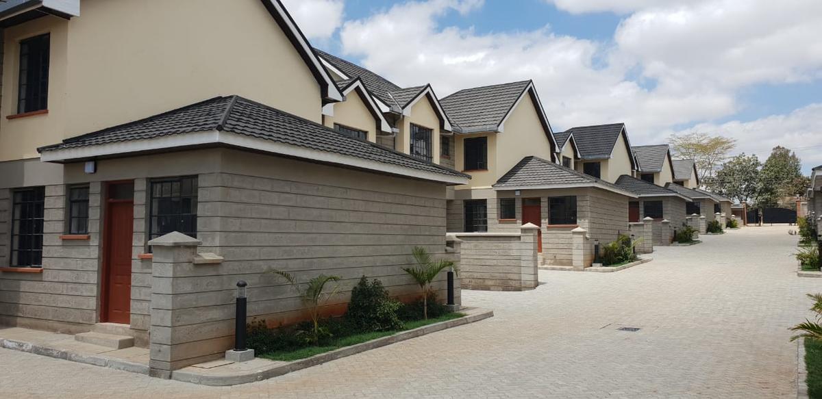 5 Bed House with En Suite in Ruiru - 1