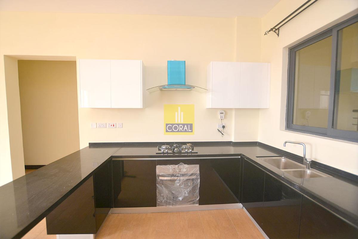 2 Bed Apartment with Backup Generator in Kilimani - 6