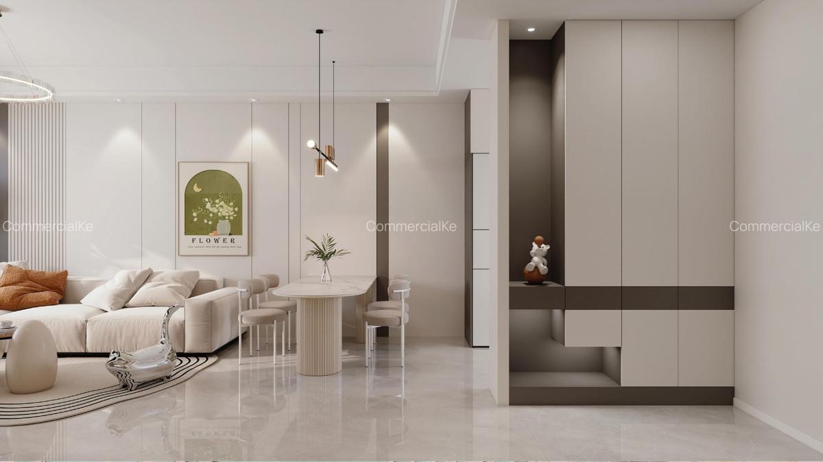 2 Bed Apartment with En Suite at Westlands - 1