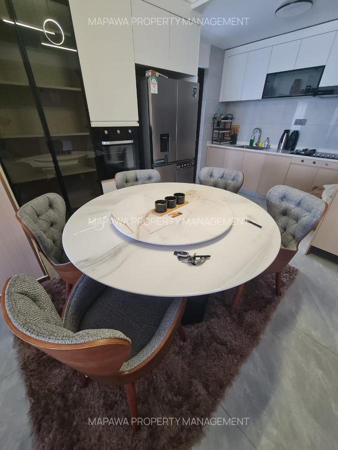 Serviced 3 Bed Apartment with En Suite in Riverside - 7