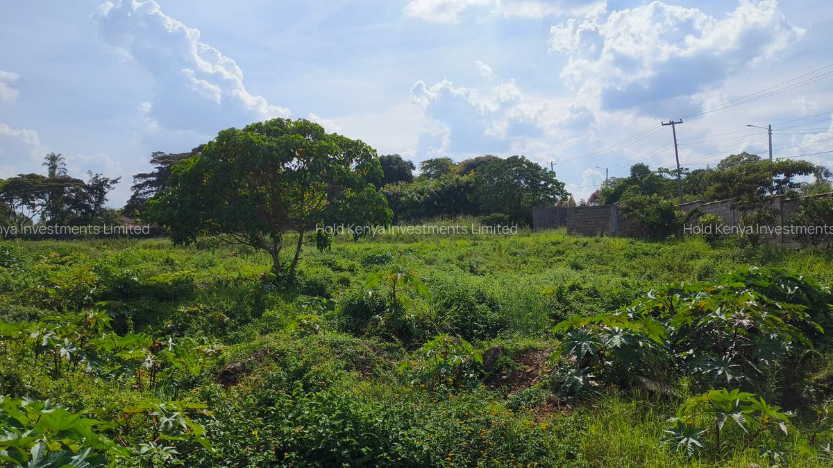 20 ac Land at Muthaiga North Road - 8