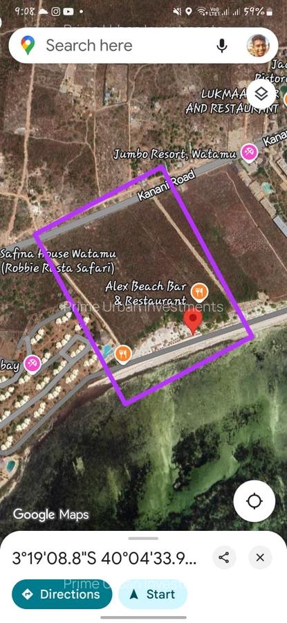 Land in Watamu - 11
