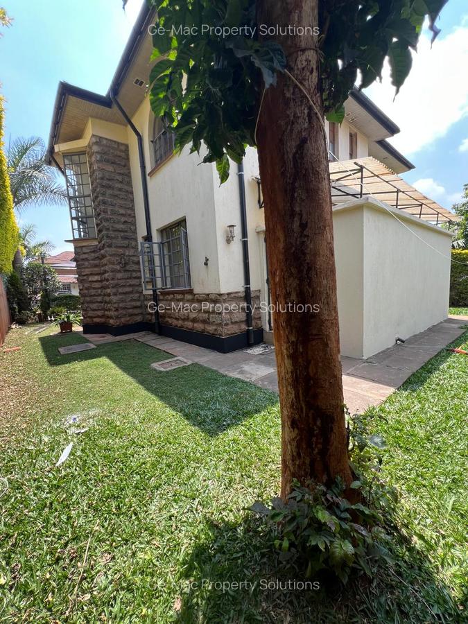 4 Bed House with En Suite in Loresho - 2