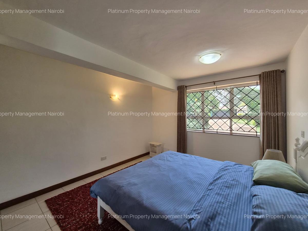 Furnished 1 Bed Apartment with En Suite at Mimosa Close - 13