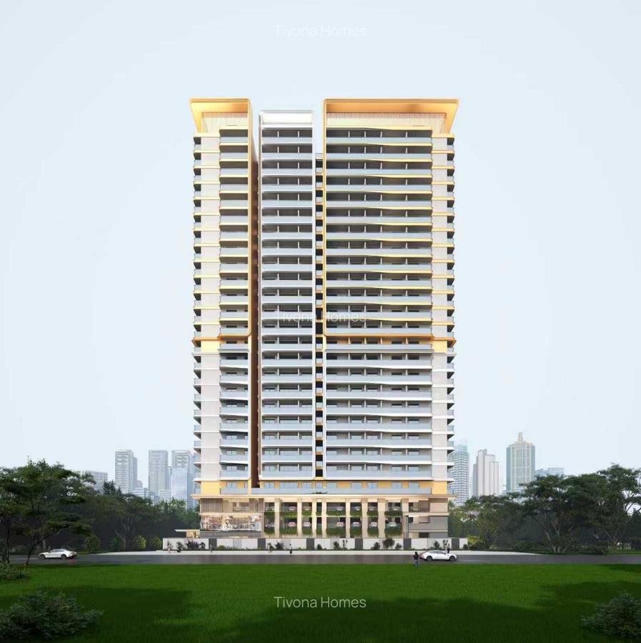 2 Bed Apartment with Swimming Pool in Kilimani - 10