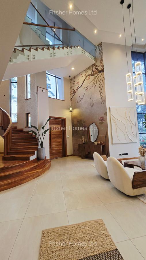 4 Bed House with En Suite in Kitisuru - 6