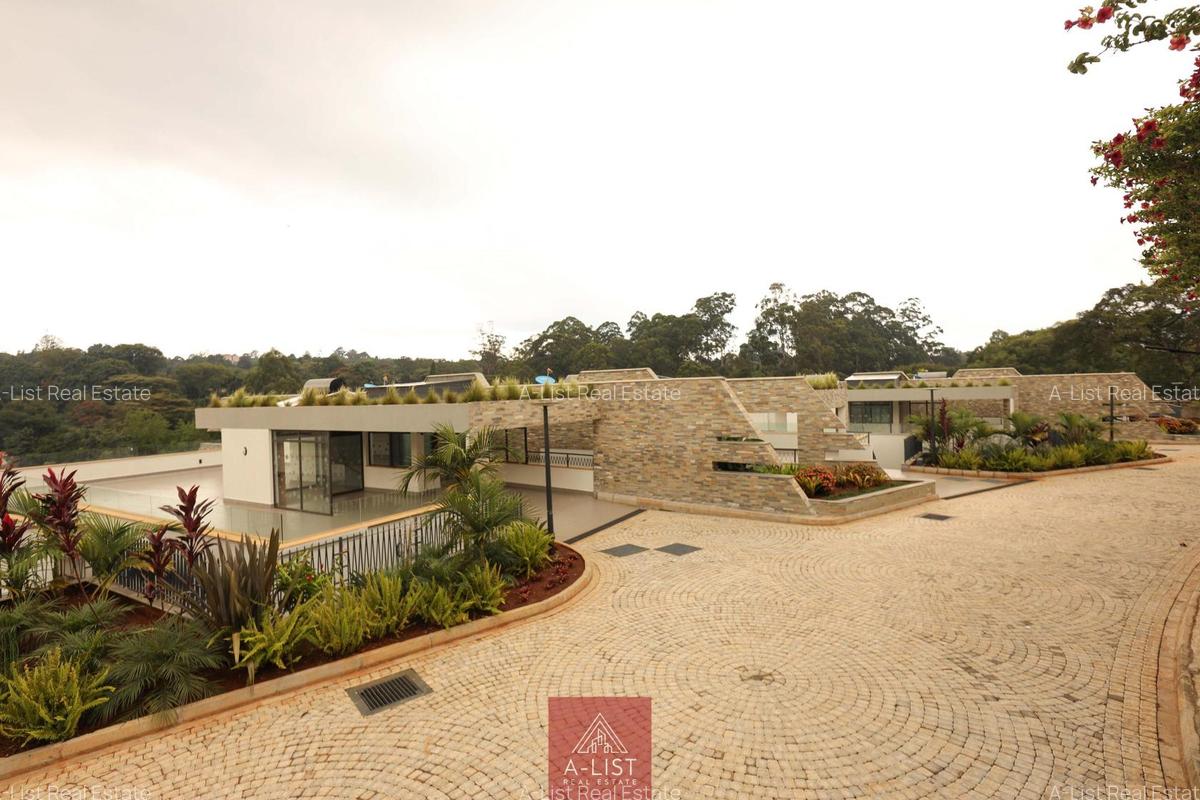 5 Bed Villa with En Suite at Lower Kabete - 2