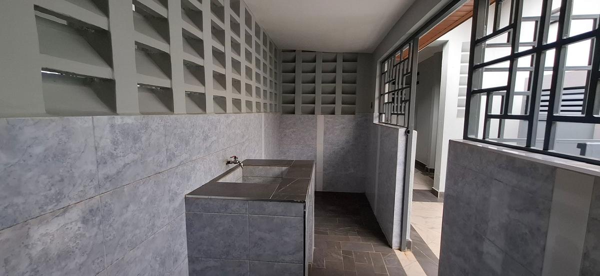 4 Bed Townhouse with En Suite in Muthaiga - 8