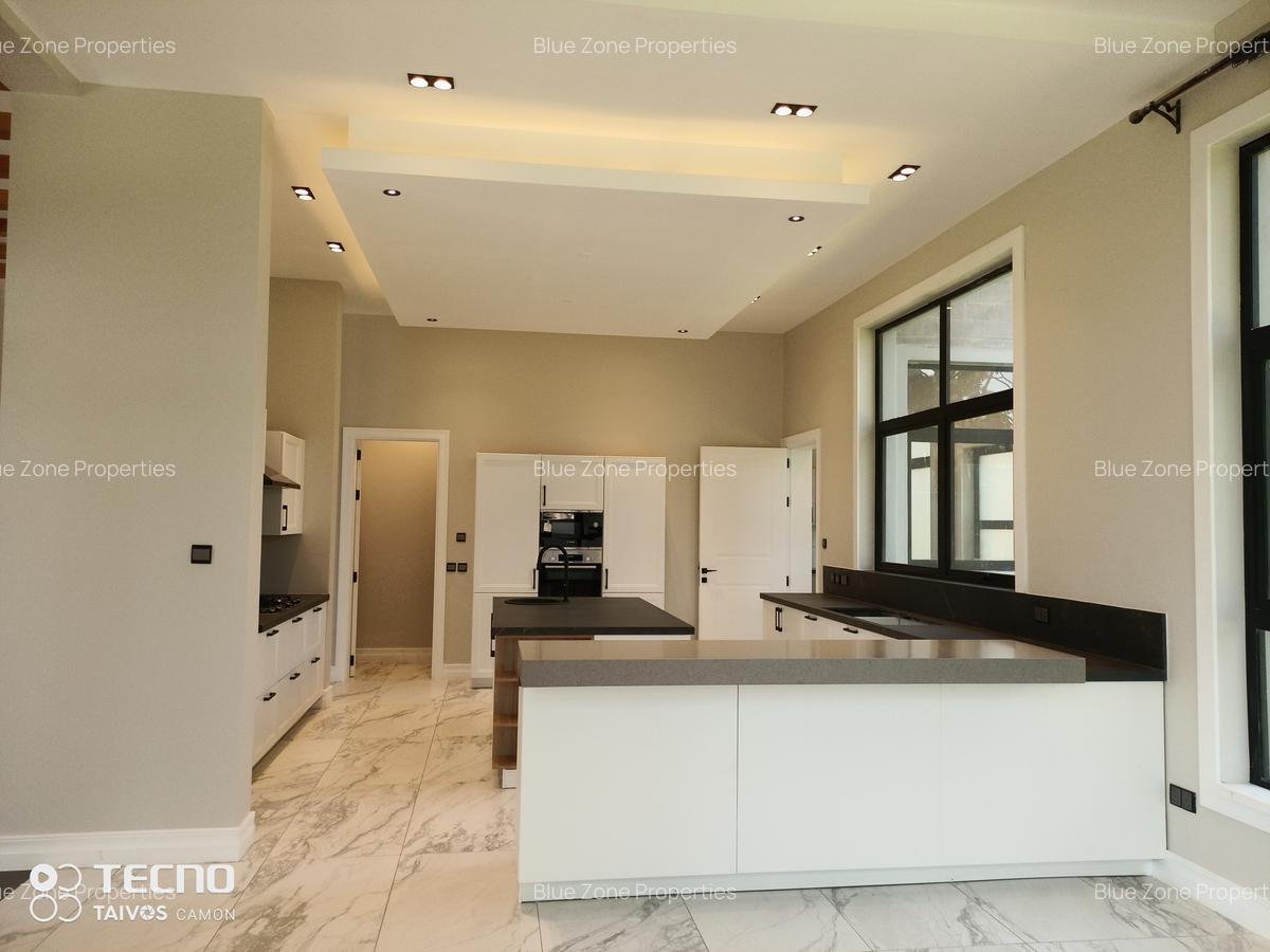 4 Bed Villa with En Suite at Off Loresho Ridge - 13