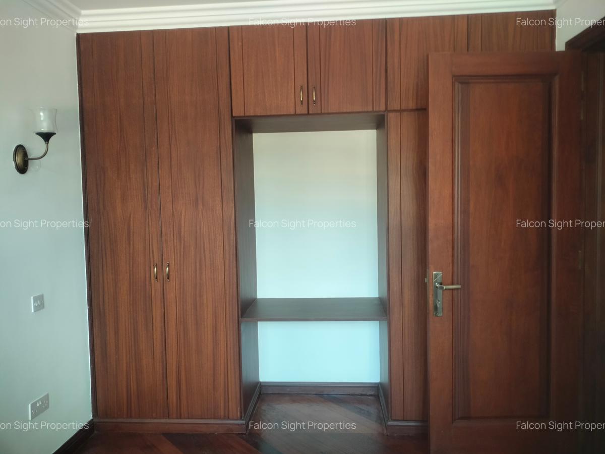 4 Bed Townhouse with Staff Quarters at Few Minutes Drive To Gigiri - 13