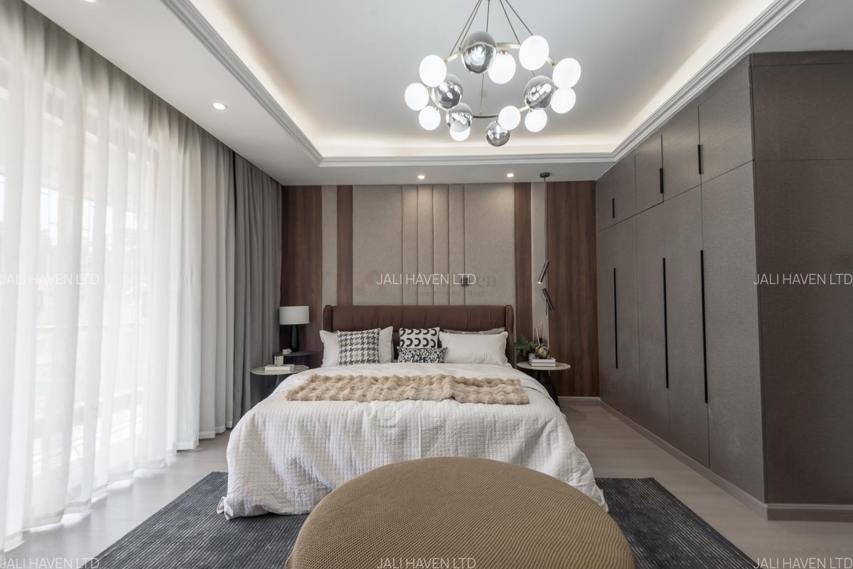 4 Bed Apartment with En Suite in Kileleshwa - 10