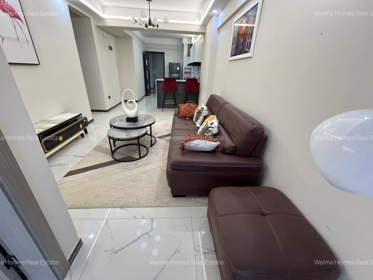 2 Bed Apartment with En Suite in Kilimani - 7