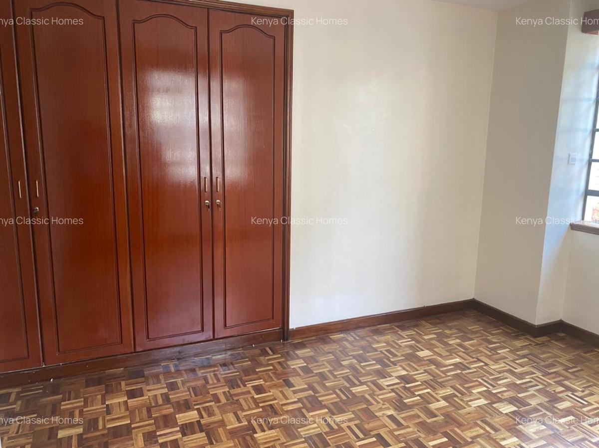 3 Bed Apartment with En Suite at Kilimani - 12
